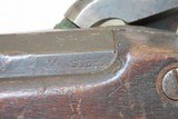 Antique CIVIL WAR Springfield U.S. Model 1863 .58 Cal. Perc. RIFLE-MUSKETMade at the SPRINGFIELD ARMORY Circa 1863 - 18 of 21
