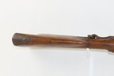 CIVIL WAR Antique AUSTRIAN Model 1851 RIFLED Conversion MUSKET / SR Carbine Large Bore .74 Caliber SADDLE RING CARBINE - 10 of 19