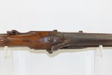 CIVIL WAR Antique AUSTRIAN Model 1851 RIFLED Conversion MUSKET / SR Carbine Large Bore .74 Caliber SADDLE RING CARBINE - 11 of 19