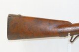 CIVIL WAR Antique AUSTRIAN Model 1851 RIFLED Conversion MUSKET / SR Carbine Large Bore .74 Caliber SADDLE RING CARBINE - 3 of 19