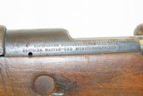 DWM Portuguese MAUSER-VERGUEIRO M1904/39 Bolt Action 8mm INFINTRY Rifle C&R Western European Military Rifle with CREST INTACT - 16 of 22