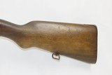 DWM Portuguese MAUSER-VERGUEIRO M1904/39 Bolt Action 8mm INFINTRY Rifle C&R Western European Military Rifle with CREST INTACT - 18 of 22