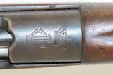 DWM Portuguese MAUSER-VERGUEIRO M1904/39 Bolt Action 8mm INFINTRY Rifle C&R Western European Military Rifle with CREST INTACT - 12 of 22