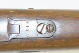 DWM Portuguese MAUSER-VERGUEIRO M1904/39 Bolt Action 8mm INFINTRY Rifle C&R Western European Military Rifle with CREST INTACT - 7 of 22