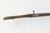 DWM Portuguese MAUSER-VERGUEIRO M1904/39 Bolt Action 8mm INFINTRY Rifle C&R Western European Military Rifle with CREST INTACT - 8 of 22