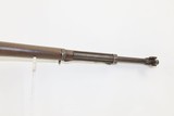 DWM Portuguese MAUSER-VERGUEIRO M1904/39 Bolt Action 8mm INFINTRY Rifle C&R Western European Military Rifle with CREST INTACT - 15 of 22