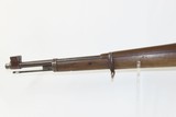 DWM Portuguese MAUSER-VERGUEIRO M1904/39 Bolt Action 8mm INFINTRY Rifle C&R Western European Military Rifle with CREST INTACT - 20 of 22