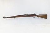 DWM Portuguese MAUSER-VERGUEIRO M1904/39 Bolt Action 8mm INFINTRY Rifle C&R Western European Military Rifle with CREST INTACT - 17 of 22