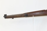 DWM ARGENTINE Contract Model 1909 7.65mm Bolt Action CAVALRY Carbine C&RBerlin Produced Military Rifle to Replace the M1891 - 21 of 23