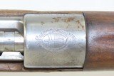 DWM ARGENTINE Contract Model 1909 7.65mm Bolt Action CAVALRY Carbine C&RBerlin Produced Military Rifle to Replace the M1891 - 12 of 23