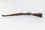 DWM ARGENTINE Contract Model 1909 7.65mm Bolt Action CAVALRY Carbine C&RBerlin Produced Military Rifle to Replace the M1891 - 18 of 23