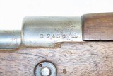 DWM ARGENTINE Contract Model 1909 7.65mm Bolt Action CAVALRY Carbine C&RBerlin Produced Military Rifle to Replace the M1891 - 6 of 23
