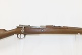 DWM ARGENTINE Contract Model 1909 7.65mm Bolt Action CAVALRY Carbine C&RBerlin Produced Military Rifle to Replace the M1891 - 4 of 23