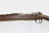 DWM ARGENTINE Contract Model 1909 7.65mm Bolt Action CAVALRY Carbine C&RBerlin Produced Military Rifle to Replace the M1891 - 20 of 23