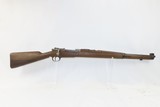 DWM ARGENTINE Contract Model 1909 7.65mm Bolt Action CAVALRY Carbine C&RBerlin Produced Military Rifle to Replace the M1891 - 2 of 23