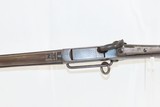 GEN. AMBROSE BURNSIDE .54 SADDLE RING CAVALRY Carbine CIVIL WAR 4th Antique Issued to MI, IN, NJ, WV, PA, IL Cavalries! - 10 of 18