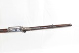 GEN. AMBROSE BURNSIDE .54 SADDLE RING CAVALRY Carbine CIVIL WAR 4th Antique Issued to MI, IN, NJ, WV, PA, IL Cavalries! - 6 of 18