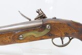 THOMAS KETLAND FLINTLOCK Pistol FRONTIER PIONEER TRAPPER HOMESTEAD
Antique .69 Caliber Smoothbore Single Shot Sidearm - 17 of 18