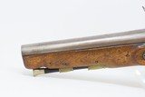 THOMAS KETLAND FLINTLOCK Pistol FRONTIER PIONEER TRAPPER HOMESTEAD
Antique .69 Caliber Smoothbore Single Shot Sidearm - 18 of 18