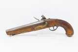 THOMAS KETLAND FLINTLOCK Pistol FRONTIER PIONEER TRAPPER HOMESTEAD
Antique .69 Caliber Smoothbore Single Shot Sidearm - 15 of 18