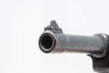 WWII RUSSIAN CAPTURE German Mauser s/42 Code 1937 Luger P.08 Pistol 9mm C&R THIRD REICH German Luger with “X” Capture Mark - 11 of 19