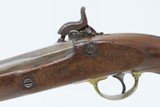 CIVIL WAR SPRINGFIELD ARMORY Model 1855 MAYNARD Pistol-Carbine 1 of ONLY 4,021 Made at SPRINGFIELD for CAVALRY - 20 of 21