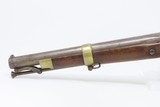 CIVIL WAR SPRINGFIELD ARMORY Model 1855 MAYNARD Pistol-Carbine 1 of ONLY 4,021 Made at SPRINGFIELD for CAVALRY - 21 of 21