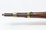 CIVIL WAR SPRINGFIELD ARMORY Model 1855 MAYNARD Pistol-Carbine 1 of ONLY 4,021 Made at SPRINGFIELD for CAVALRY - 15 of 21