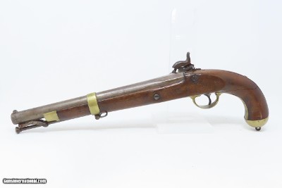 CIVIL WAR SPRINGFIELD ARMORY Model 1855 MAYNARD Pistol-Carbine 1 of ONLY 4,021 Made at SPRINGFIELD for CAVALRY - Image 18 of 21