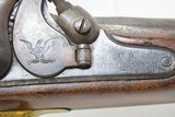 CIVIL WAR SPRINGFIELD ARMORY Model 1855 MAYNARD Pistol-Carbine 1 of ONLY 4,021 Made at SPRINGFIELD for CAVALRY - 6 of 21