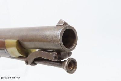 CIVIL WAR SPRINGFIELD ARMORY Model 1855 MAYNARD Pistol-Carbine 1 of ONLY 4,021 Made at SPRINGFIELD for CAVALRY - Image 9 of 21