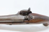 CIVIL WAR SPRINGFIELD ARMORY Model 1855 MAYNARD Pistol-Carbine 1 of ONLY 4,021 Made at SPRINGFIELD for CAVALRY - 11 of 21