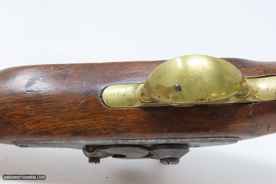 CIVIL WAR SPRINGFIELD ARMORY Model 1855 MAYNARD Pistol-Carbine 1 of ONLY 4,021 Made at SPRINGFIELD for CAVALRY - Image 14 of 21