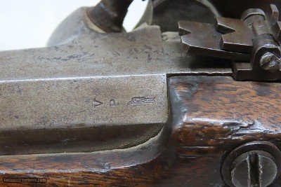 CIVIL WAR SPRINGFIELD ARMORY Model 1855 MAYNARD Pistol-Carbine 1 of ONLY 4,021 Made at SPRINGFIELD for CAVALRY - Image 17 of 21