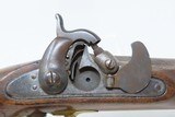 CIVIL WAR SPRINGFIELD ARMORY Model 1855 MAYNARD Pistol-Carbine 1 of ONLY 4,021 Made at SPRINGFIELD for CAVALRY - 8 of 21