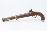 CIVIL WAR SPRINGFIELD ARMORY Model 1855 MAYNARD Pistol-Carbine 1 of ONLY 4,021 Made at SPRINGFIELD for CAVALRY - 18 of 21