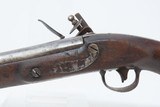 1822 SIMEON NORTH U.S. CONTRACT Model 1819 .54 Caliber FLINTLOCK Pistol Antique 1822 DATED Early American Army & Navy Sidearm - 18 of 19