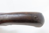 Antique SIMEON NORTH U.S. Model 1816 .54 Caliber Military FLINTLOCK Pistol
U.S. CONTRACT Early American Army & Navy Sidearm - 8 of 18