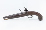 Antique SIMEON NORTH U.S. Model 1816 .54 Caliber Military FLINTLOCK Pistol
U.S. CONTRACT Early American Army & Navy Sidearm - 15 of 18