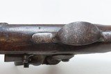 Antique SIMEON NORTH U.S. Model 1816 .54 Caliber Military FLINTLOCK Pistol
U.S. CONTRACT Early American Army & Navy Sidearm - 13 of 18