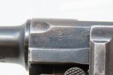 1930s DWM LUGER PISTOL WEIMAR 7.65x21mm Gangster Kingston NY Versailles C&R BOOTLEGGER JACK “LEGS” DIAMOND Favorite - 11 of 19