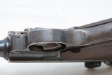 1930s DWM LUGER PISTOL WEIMAR 7.65x21mm Gangster Kingston NY Versailles C&R BOOTLEGGER JACK “LEGS” DIAMOND Favorite - 13 of 19
