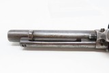 1898 SAN FRANCISCO, CA LETTER Antique COLT FRONTIER SIX-SHOOTER .44-40 SAA Colt’s .44 Caliber Single Action Army with Ivory Grips! - 16 of 21