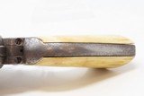 1898 SAN FRANCISCO, CA LETTER Antique COLT FRONTIER SIX-SHOOTER .44-40 SAA Colt’s .44 Caliber Single Action Army with Ivory Grips! - 9 of 21