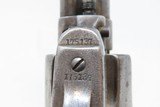 1898 SAN FRANCISCO, CA LETTER Antique COLT FRONTIER SIX-SHOOTER .44-40 SAA Colt’s .44 Caliber Single Action Army with Ivory Grips! - 17 of 21