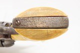 1898 SAN FRANCISCO, CA LETTER Antique COLT FRONTIER SIX-SHOOTER .44-40 SAA Colt’s .44 Caliber Single Action Army with Ivory Grips! - 14 of 21