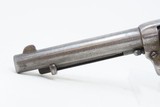 1898 SAN FRANCISCO, CA LETTER Antique COLT FRONTIER SIX-SHOOTER .44-40 SAA Colt’s .44 Caliber Single Action Army with Ivory Grips! - 6 of 21