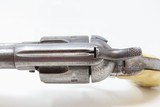 1898 SAN FRANCISCO, CA LETTER Antique COLT FRONTIER SIX-SHOOTER .44-40 SAA Colt’s .44 Caliber Single Action Army with Ivory Grips! - 10 of 21