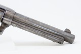 1898 SAN FRANCISCO, CA LETTER Antique COLT FRONTIER SIX-SHOOTER .44-40 SAA Colt’s .44 Caliber Single Action Army with Ivory Grips! - 21 of 21