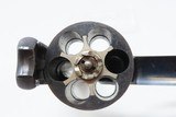 c1890 SMITH & WESSON 1st Model Revolver .44 RUSSIAN S&W JOHN HARDIN Antique - 14 of 18
